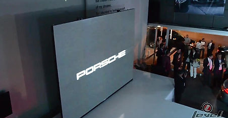 Inauguración Porsche Leon Guanajuato Level Producciones